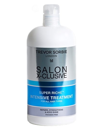 Trevor Sorbie Salon X-Clusive Super Riche (Gratis Pumpe) 1000 ml