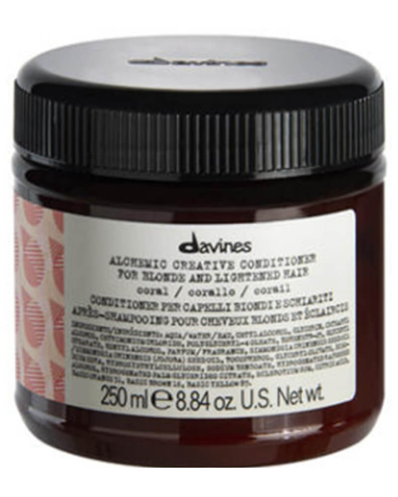 Davines Alchemic Marine Coral Creative Conditioner 250 ml