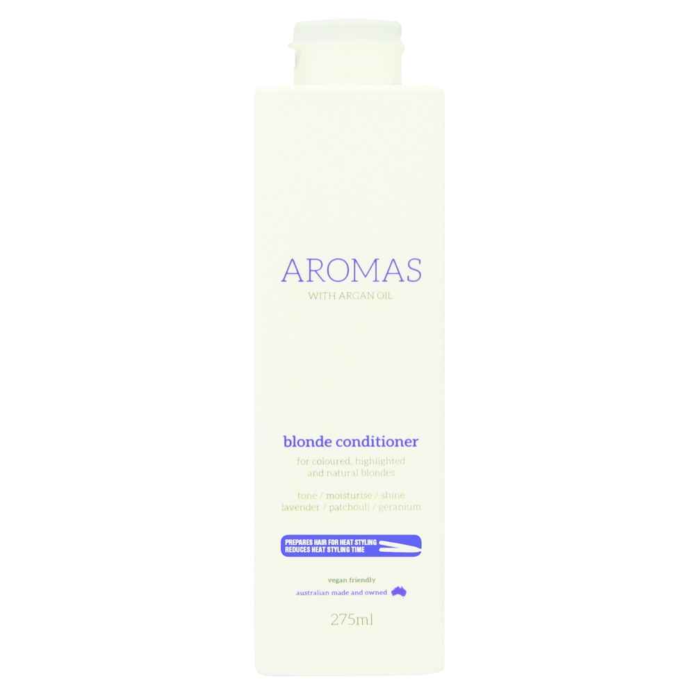 NAK Aromas Blonde Conditioner 275 ml