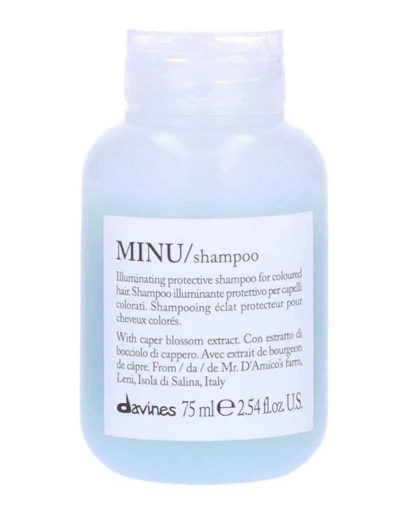 Davines MINU Shampoo 75 ml