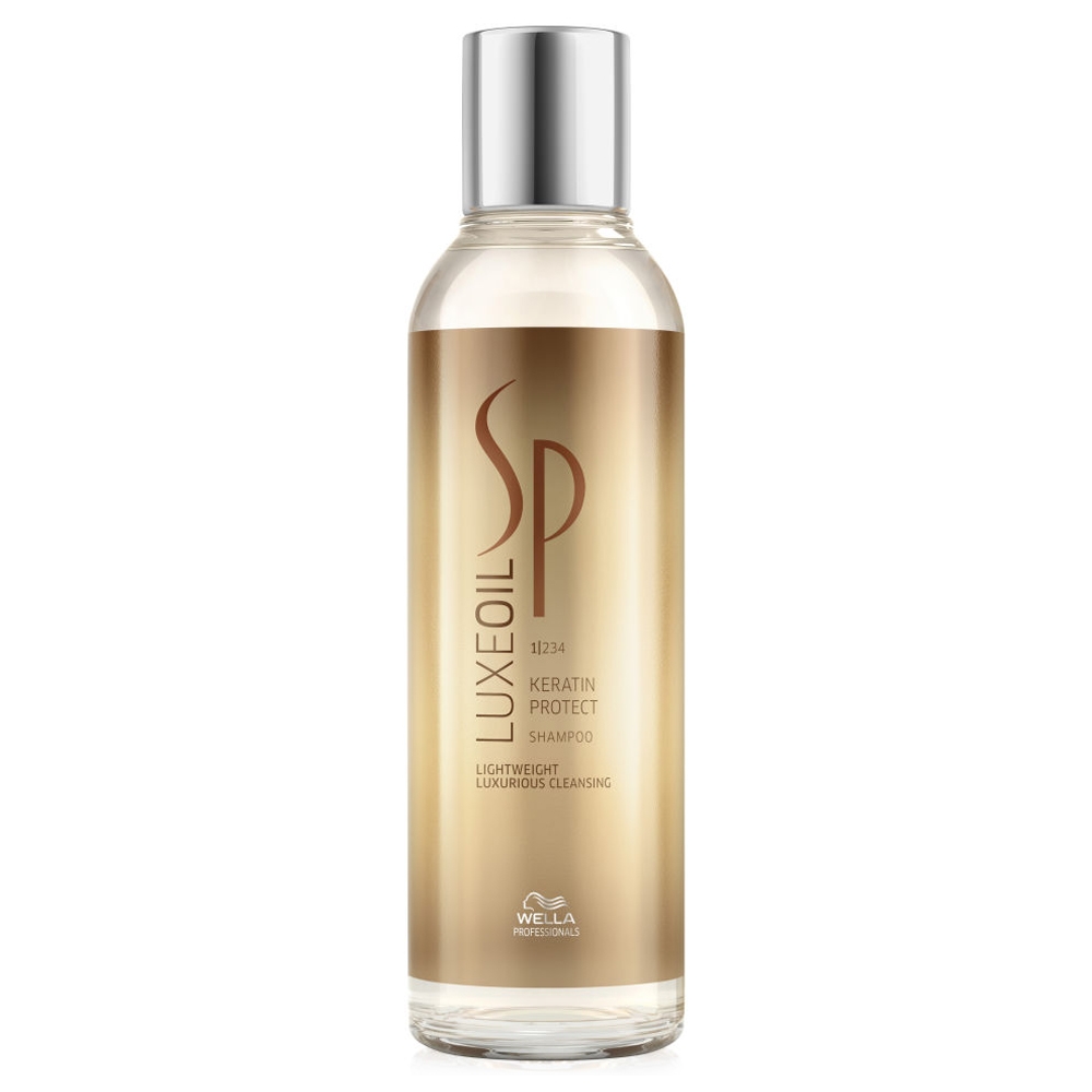 Wella SP Luxe Oil Keratin Protect Shampoo 200 ml