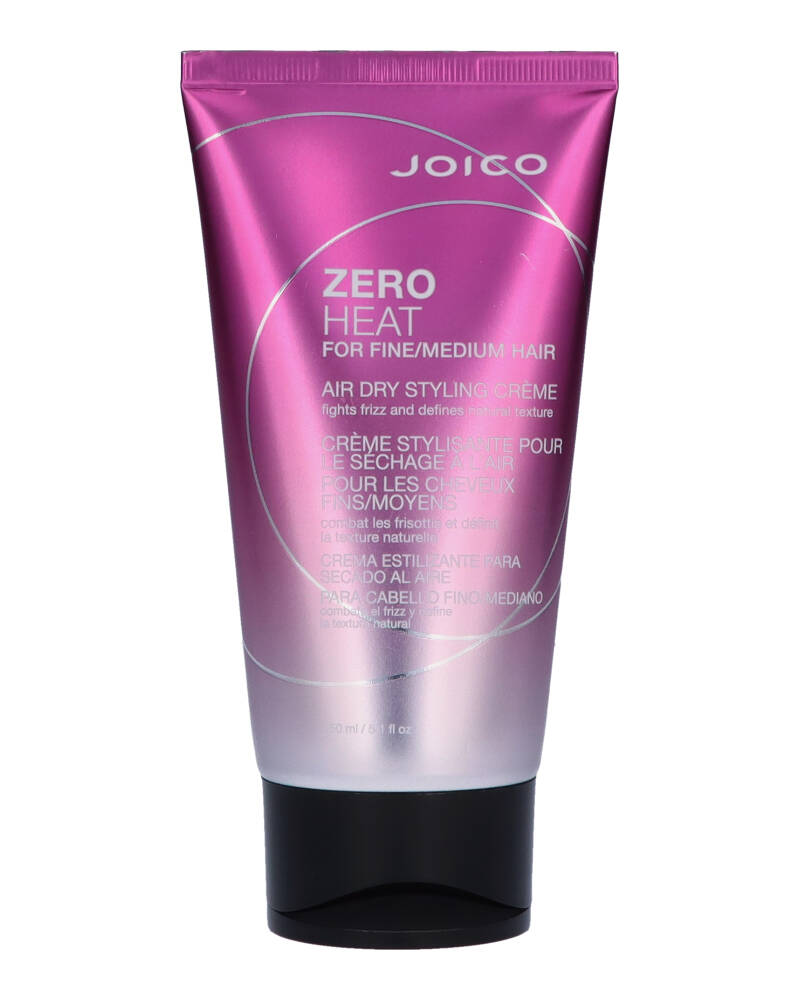 Joico Zero Heat Air Dry Styling Creme - Fine / Medium Hair 150 ml