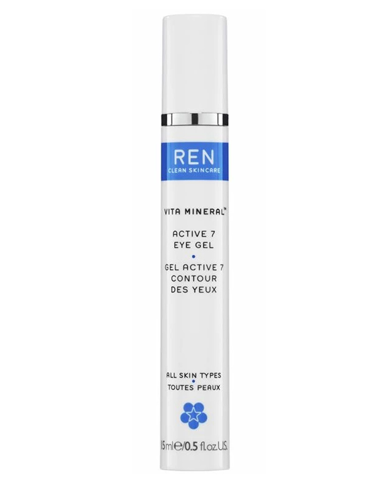 REN Vita Mineral - Active 7 Eye Gel (U) 15 ml