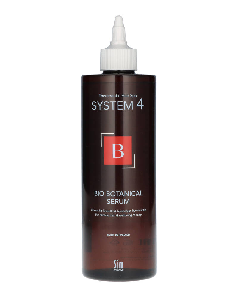 System 4 B Bio Botanical Serum 500 ml