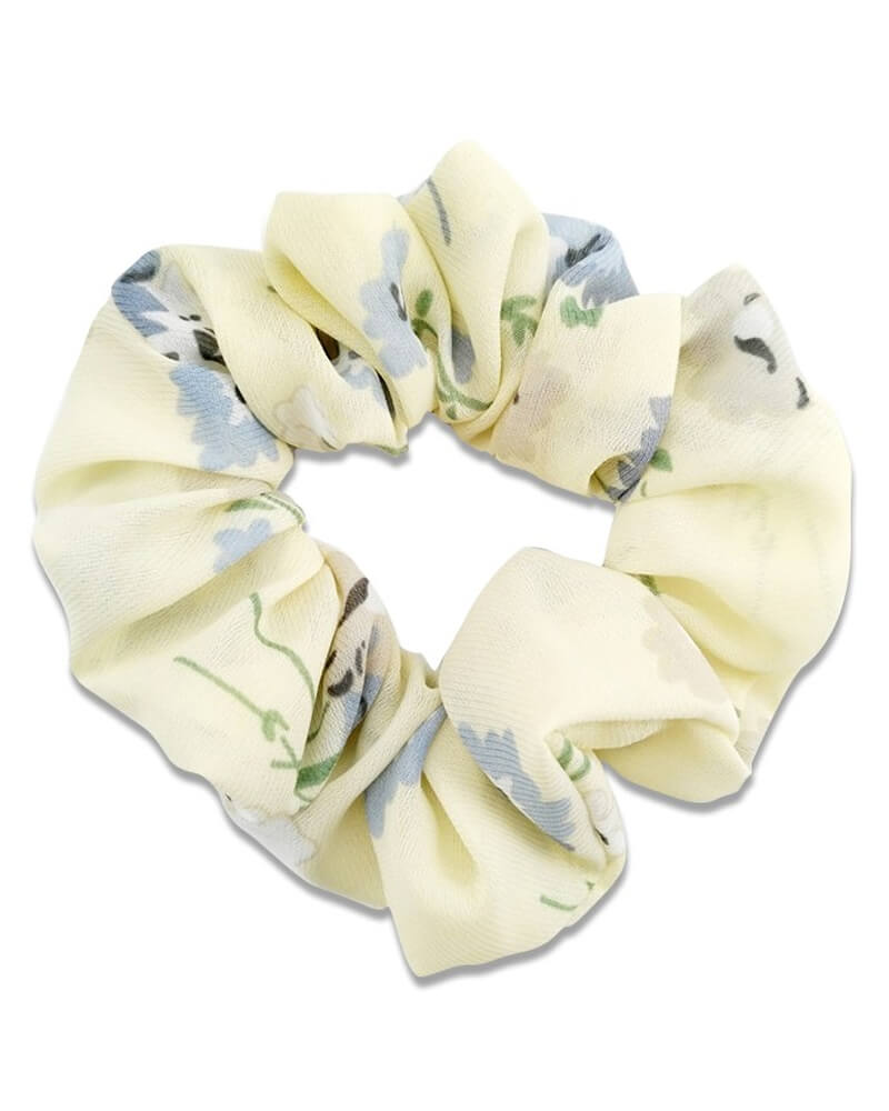 Everneed Scrunchie Flower Field (U)