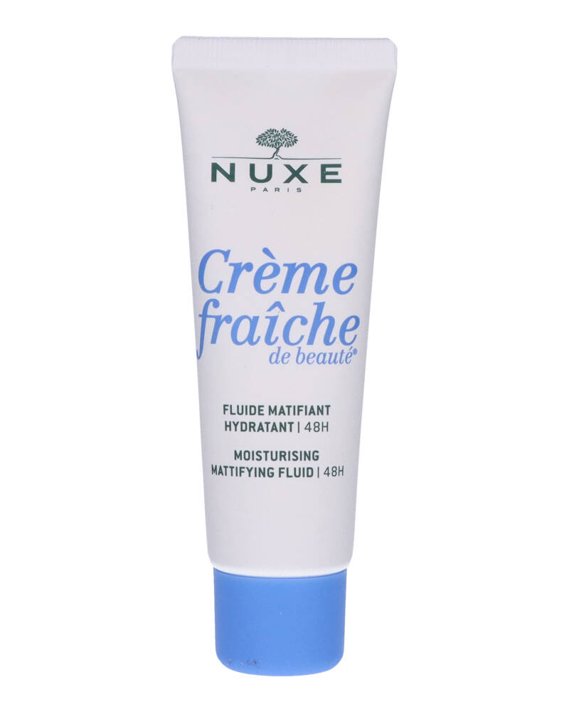 NUXE Creme Fraiche De Beaute 48Hr Moisturising Mattifying Fluid 50 ml