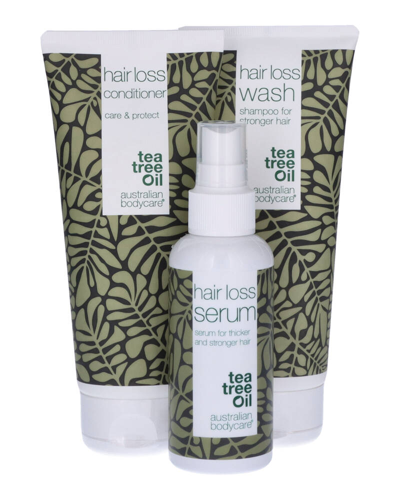 Australian Bodycare Hair Loss 3 Piece Set 3 stk.