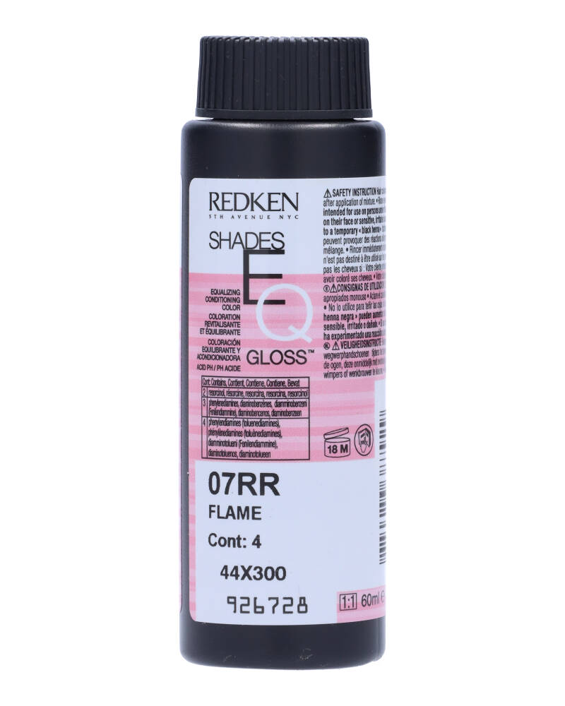 Redken Shades EQ Gloss - 07RR Flame 60 ml