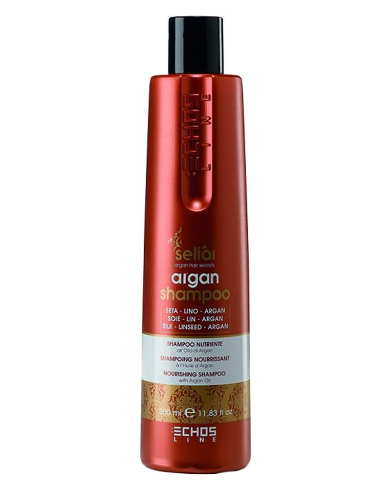 Echosline Argan Shampoo 350 ml