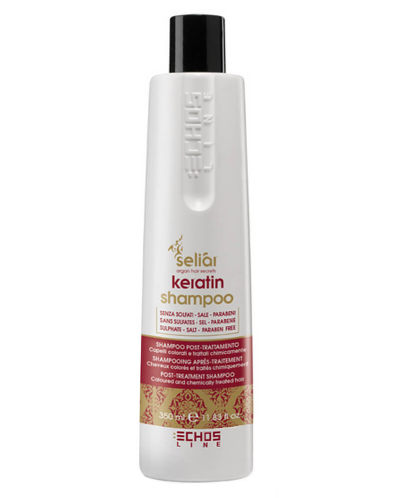 Echosline Keratin Shampoo 350 ml