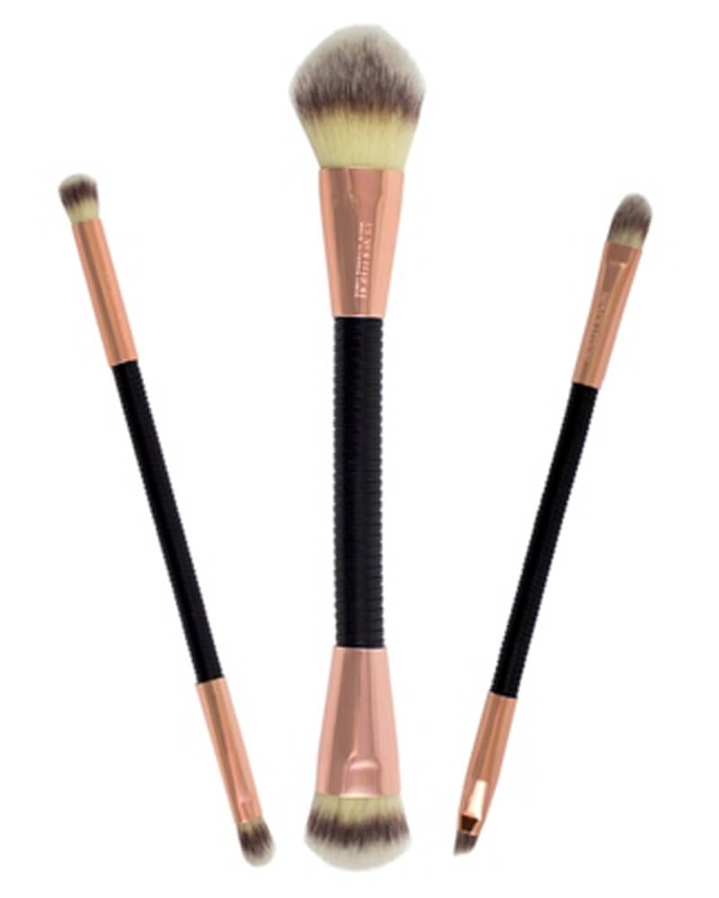 Makeup Revolution Flex And Go Brush Set 3 stk.