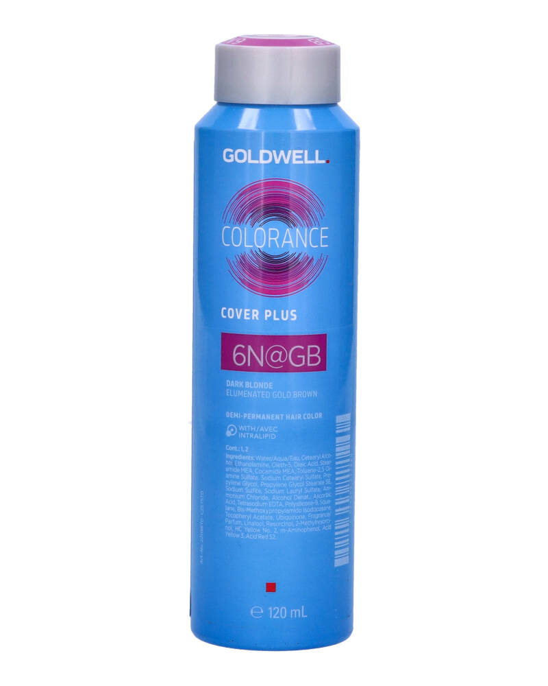 Goldwell Colorance Cover Plus 6N@GB Dark Blonde 120 ml