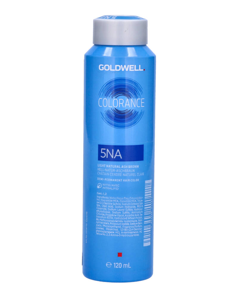 Goldwell Colorance 5NA Light Natural Ash Brown 120 ml