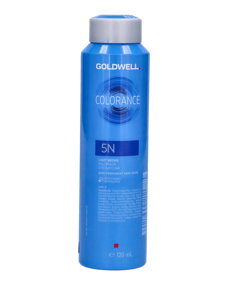 Goldwell Colorance 5N Light Brown 120 ml