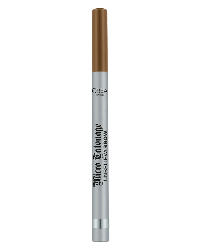 L'oréal Paris Micro Tatouage Unbelieva Brow - 104 Chatain