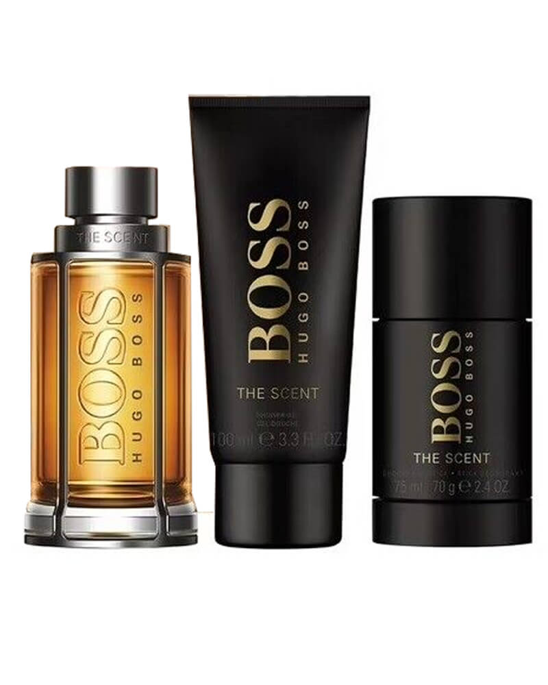 Hugo Boss The Scent EDT Giftbox 100 ml