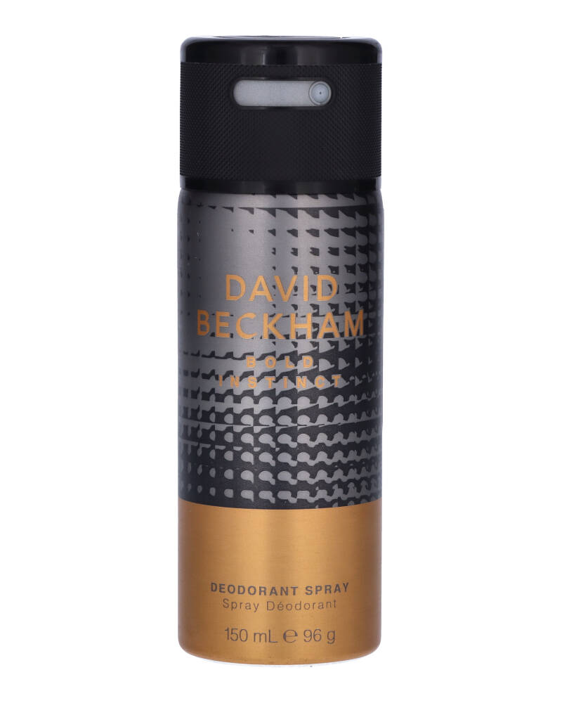 David Beckham Bold Instinct Deodorant Spray 150 ml