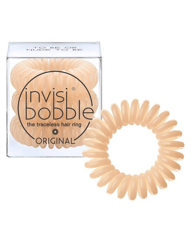 Invisibobble Original To Be Or Nude To Be 3 stk.