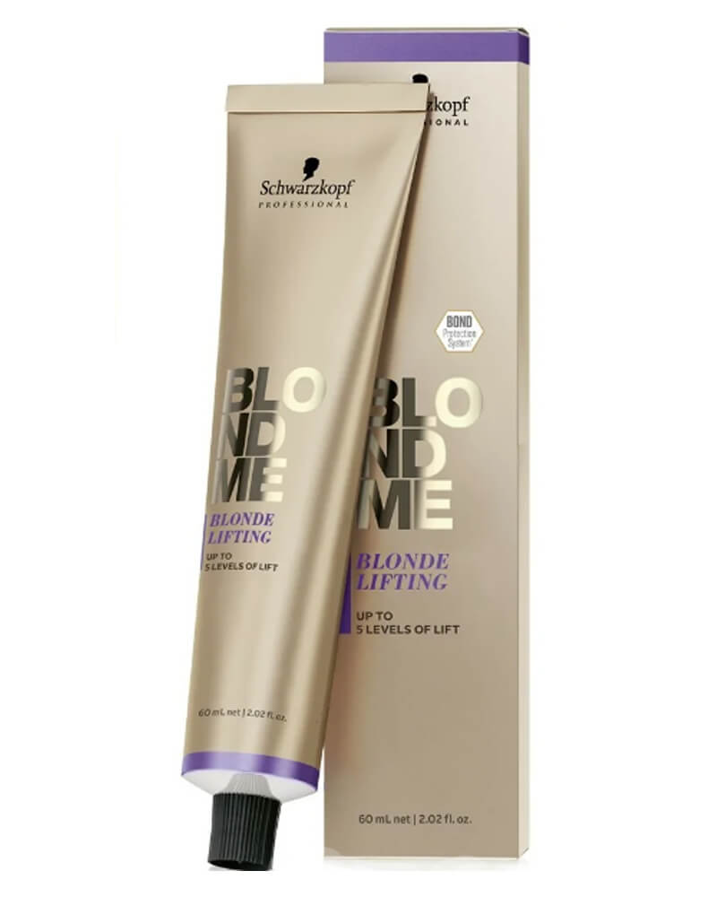 Schwarzkopf Blond Me Blonde Lifting - L-Ice 60 ml