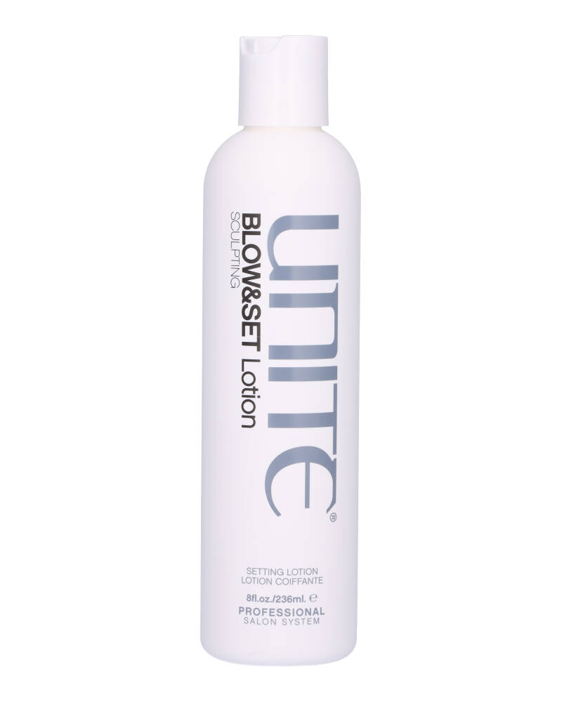 Unite Blow & Set Lotion 236 ml