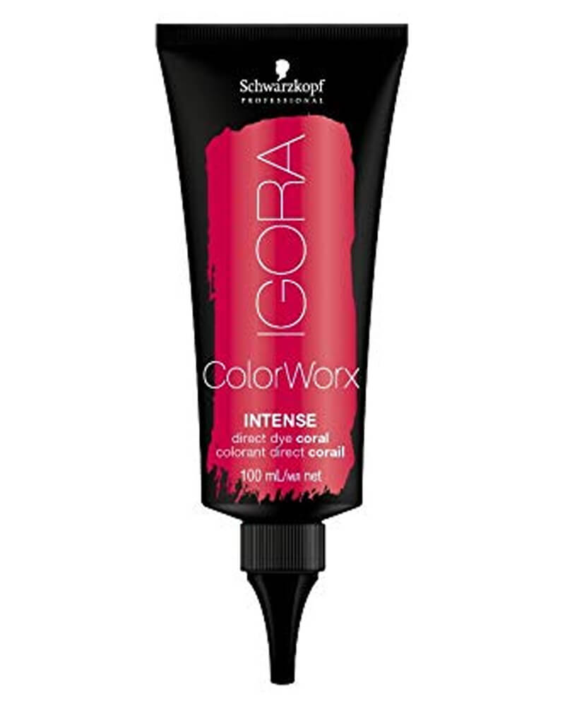 Schwarzkopf Igora ColorWorx Intense Coral (U) 100 ml