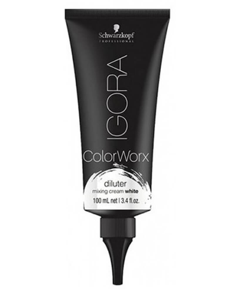 Schwarzkopf Igora ColorWorx Diluter White (U) 100 ml