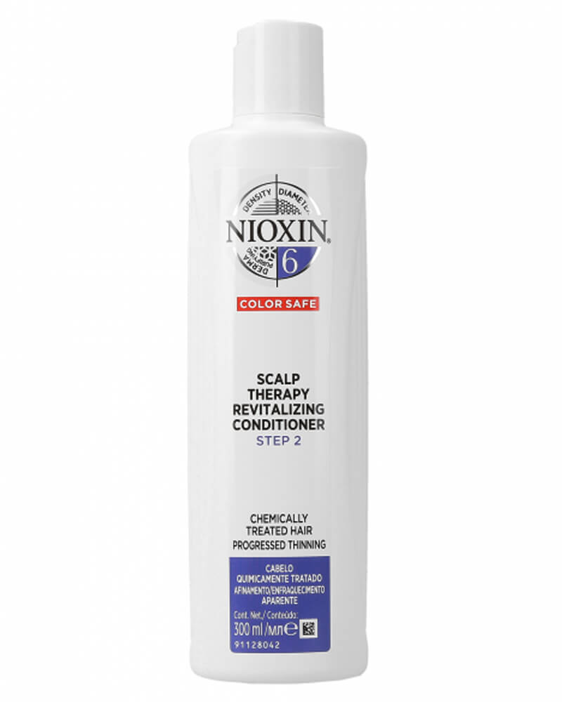 Nioxin 6 Revitalizing Conditioner 300 ml