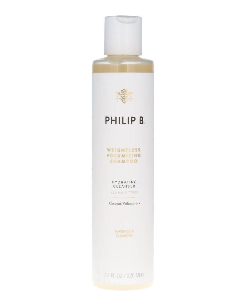 Philip B Weightless Volumizing Shampoo 220 ml