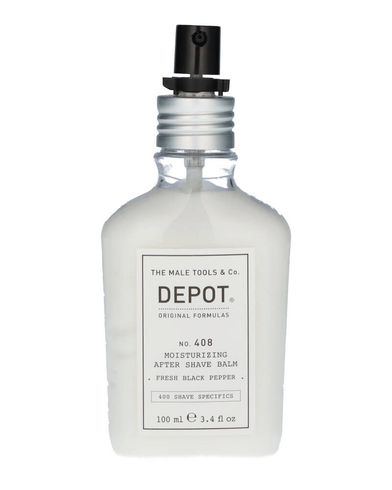 Depot No. 408 Moisturizing After Shave Balm 100 ml