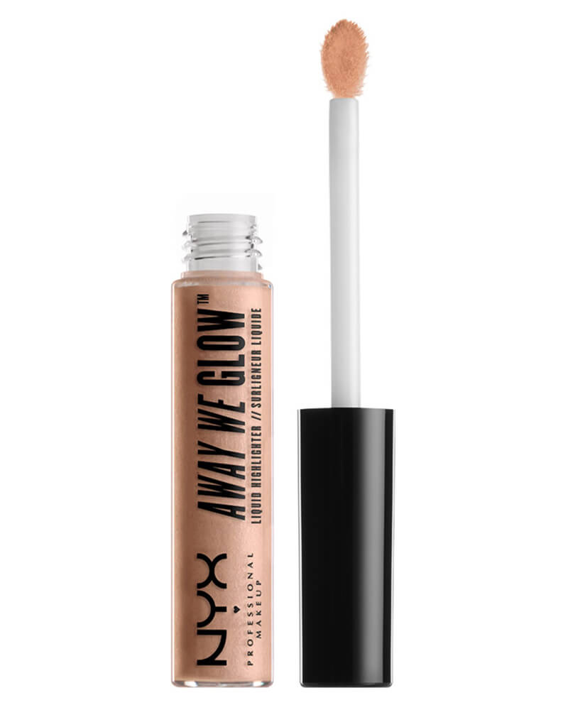 NYX Away We Go Liquid Highlighter - Moonbeam 6 ml