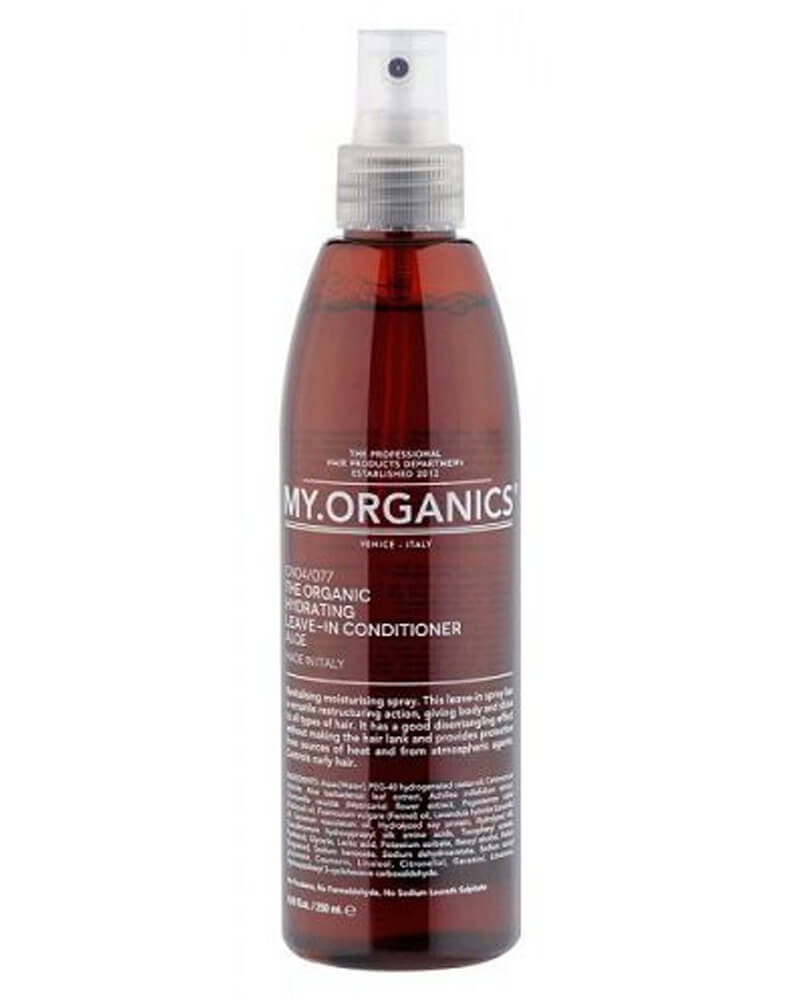 My.Organics My Hydrating Leave in Conditioner 250 ml