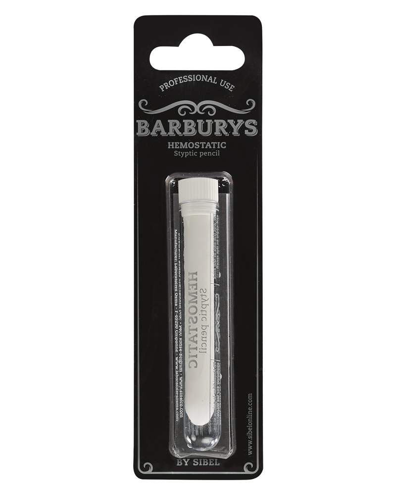 Barburys Hemostatic Styptic Pencil 12 g