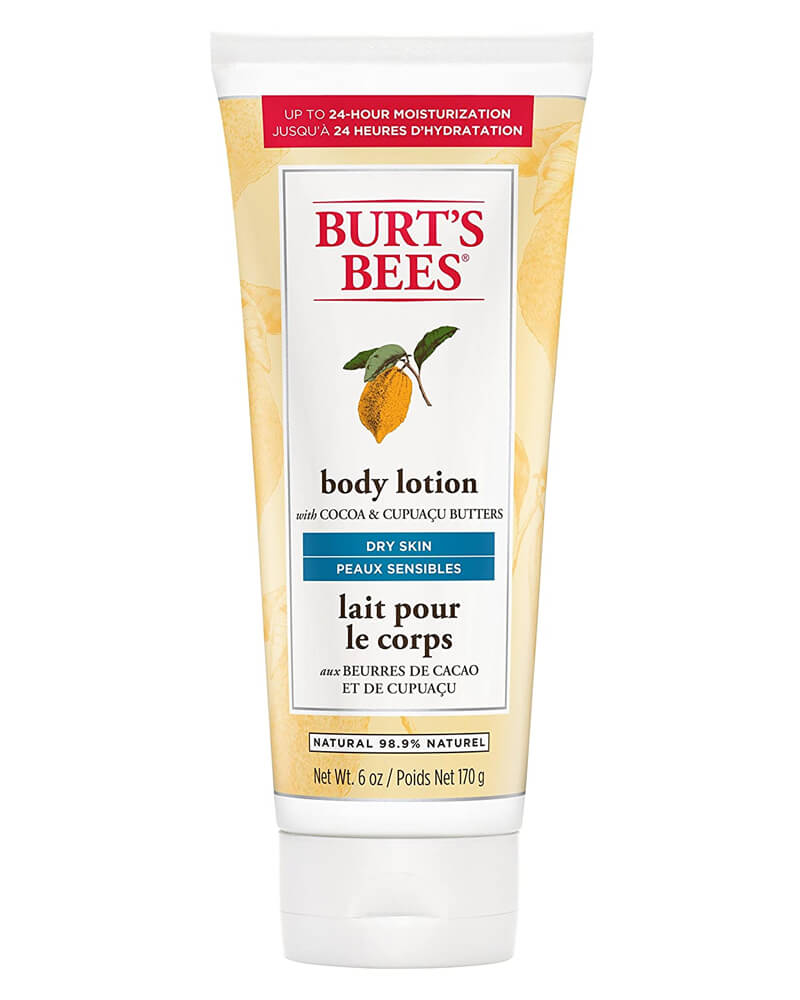 Burt's Bees Body Lotion With Cocoa & Cupuacu Butters 170 g