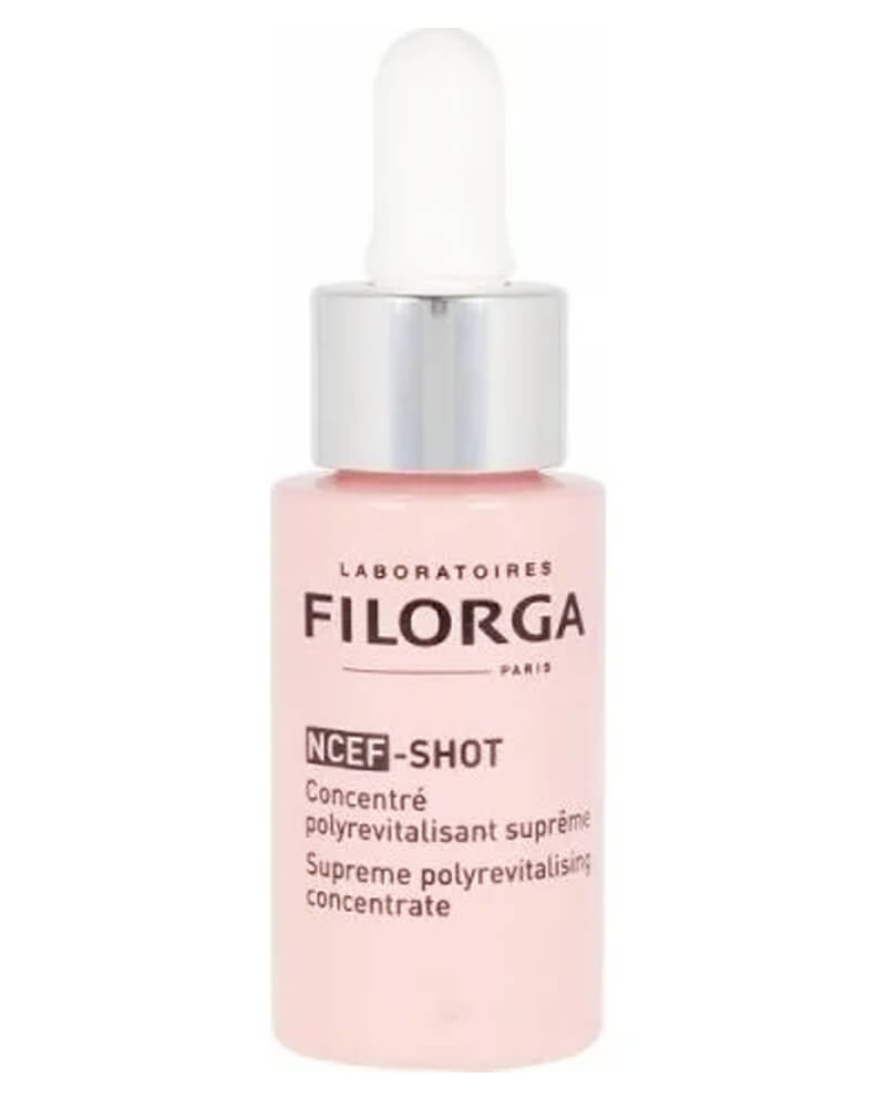 Filora NCEF-Shot Supreme Polyrevitalising Concentrate 15 ml