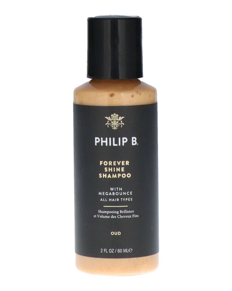 Philip B Forever Shine Shampoo 60 ml