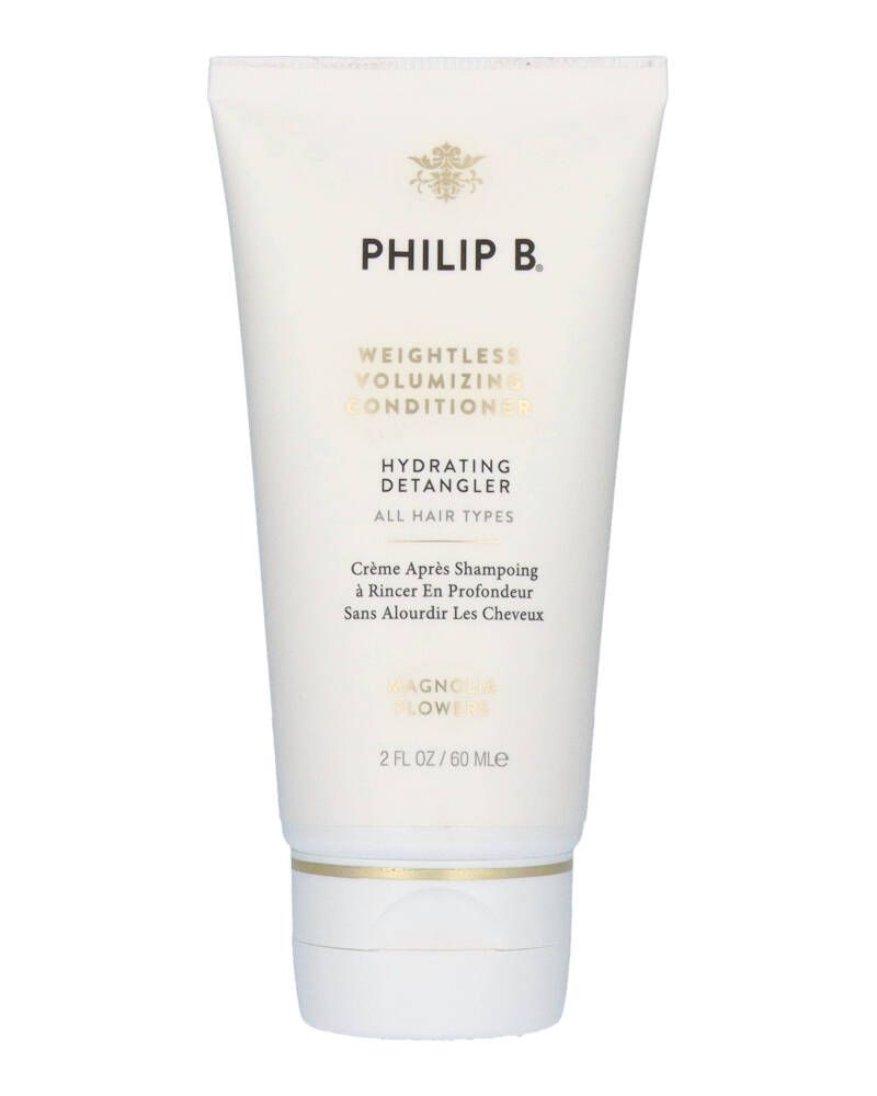 Philip B Weightless Volumizing Conditioner 60 ml