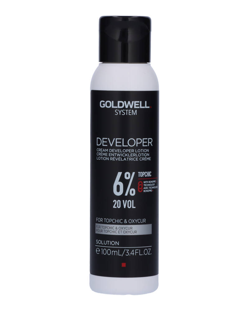 Goldwell System Developer Lotion 100 ml