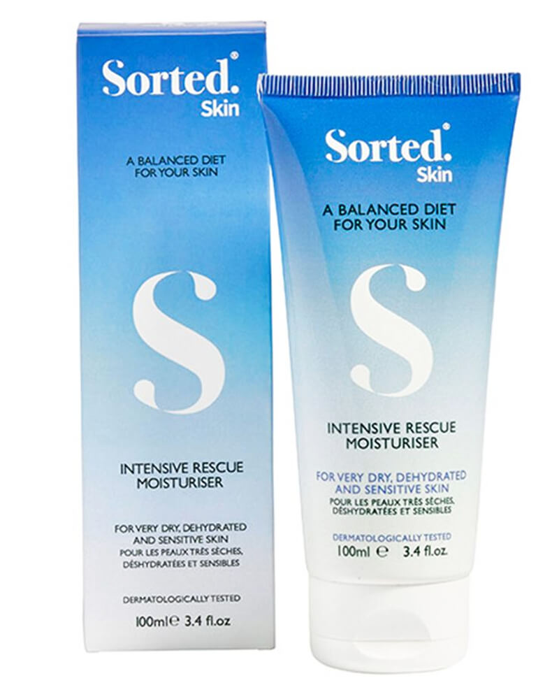 Sorted Skin Intensive Rescue Moisturiser 100 ml