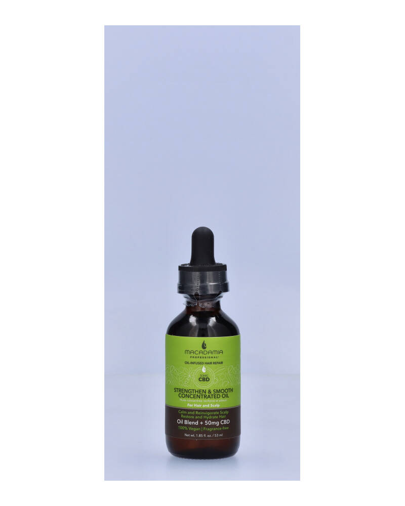 Macadamia Strengthen & Smooth Concentrated Oil 53 ml