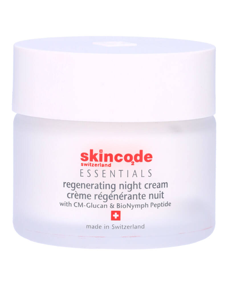 Skincode Essentials Regenerating Night Cream 50 ml