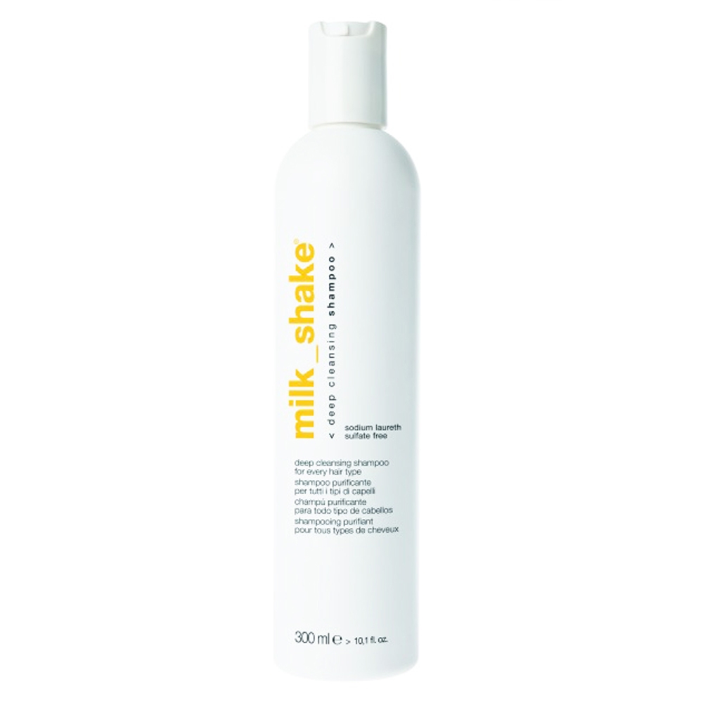 Milk Shake Deep Cleansing Shampoo 300 ml