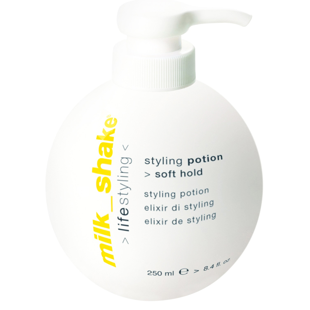 Milk Shake Lifestyling Styling Potion - Soft Hold 250 ml