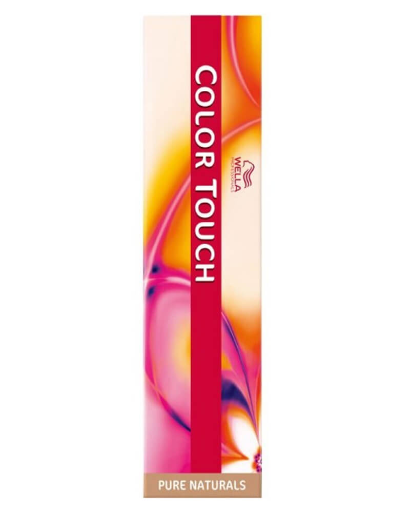 Wella Color Touch Pure Naturals 2/0 60 ml