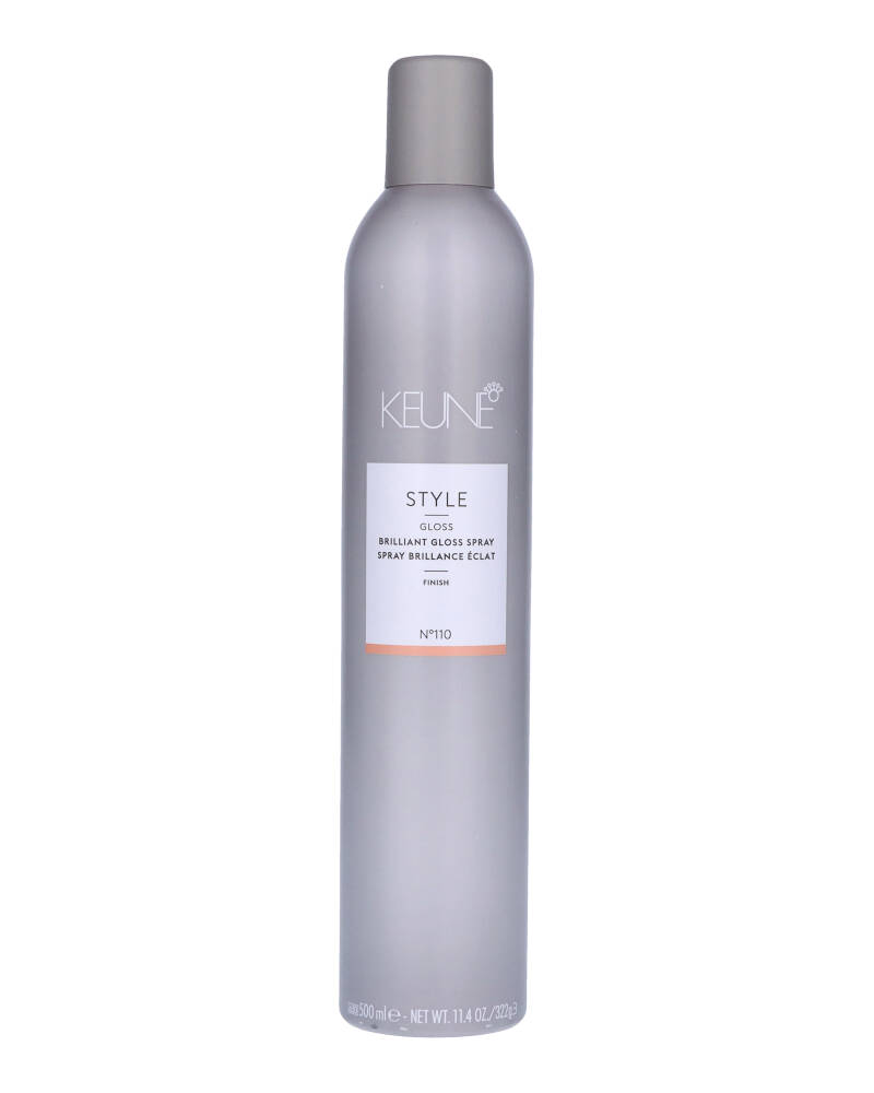 Keune Style Brilliant Gloss Spray 500 ml