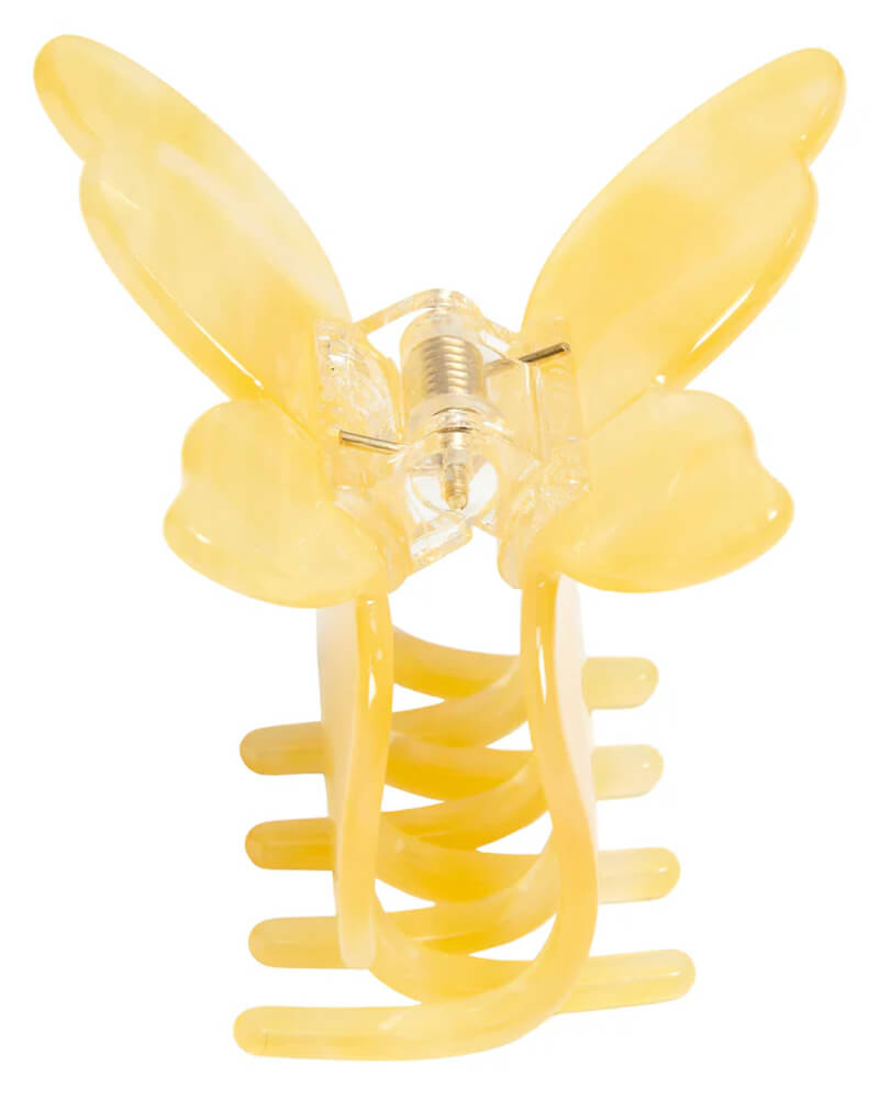 Pico Butterfly Claw Yellow MOP