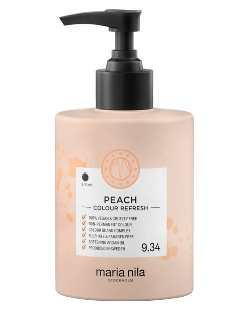 Maria Nila Colour Refresh Peach 300 ml