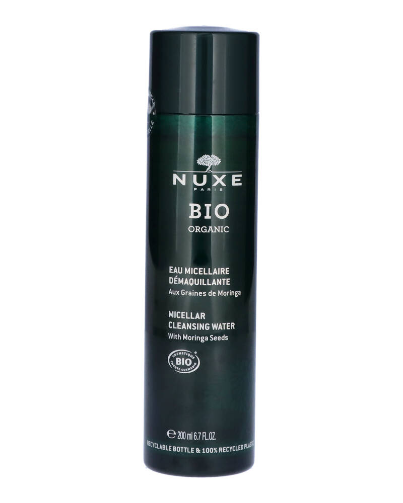 Nuxe Bio Organic Micellar Cleansing Water (U) 200 ml