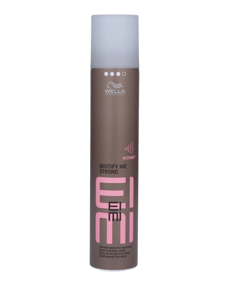 Wella EIMI Mistify Me Strong Hairspray 300 ml