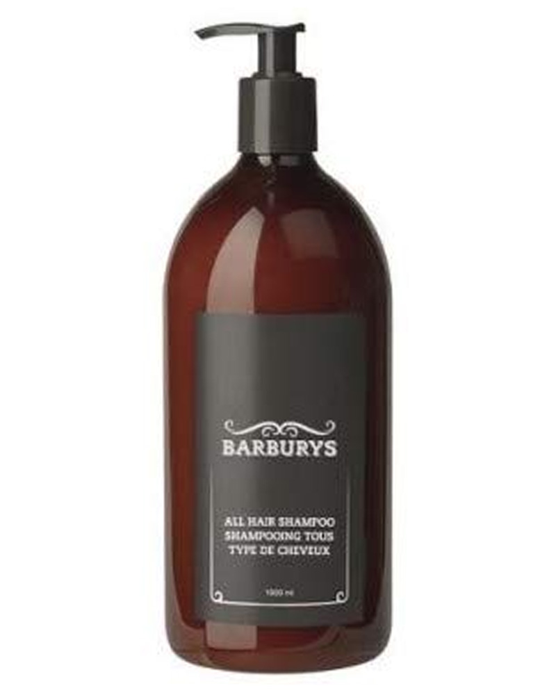 Barburys All Hair Shampoo 1000 ml