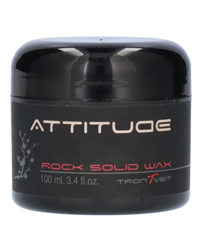 Trontveit Attitude Rock Solid Wax 100 ml